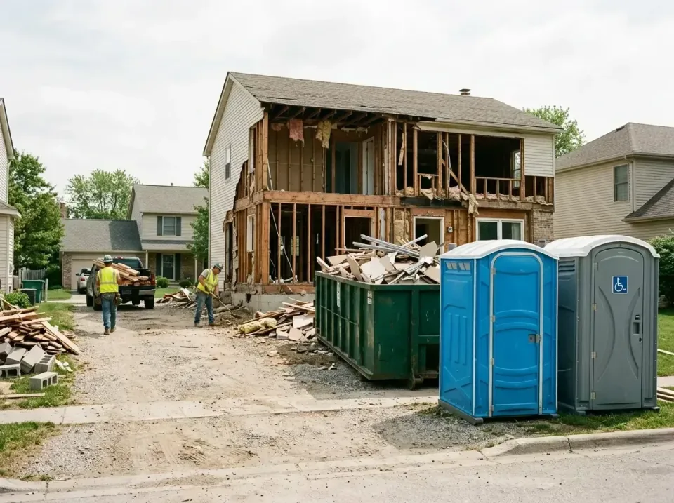 home-renovation-demolition-sit-010 — frequently asked questions, Portable Toilet & Dumpsters Rental in Waynesville, MO